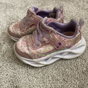 Toddler Sketchers Light Up shoes